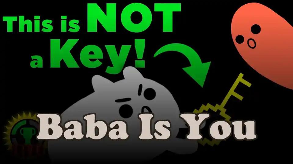 Baba Is You