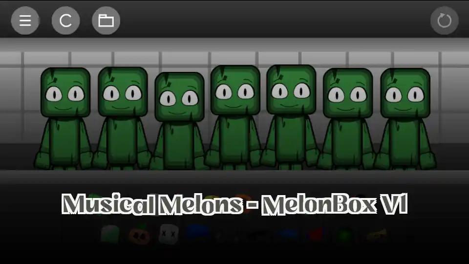 Musical Melons - MelonBox V1