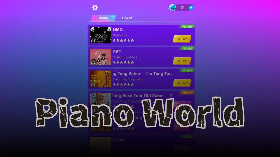 Piano World