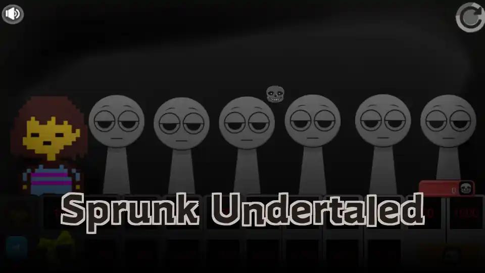 Sprunk Undertaled