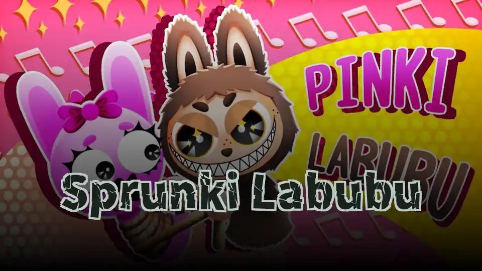 Sprunki Labubu