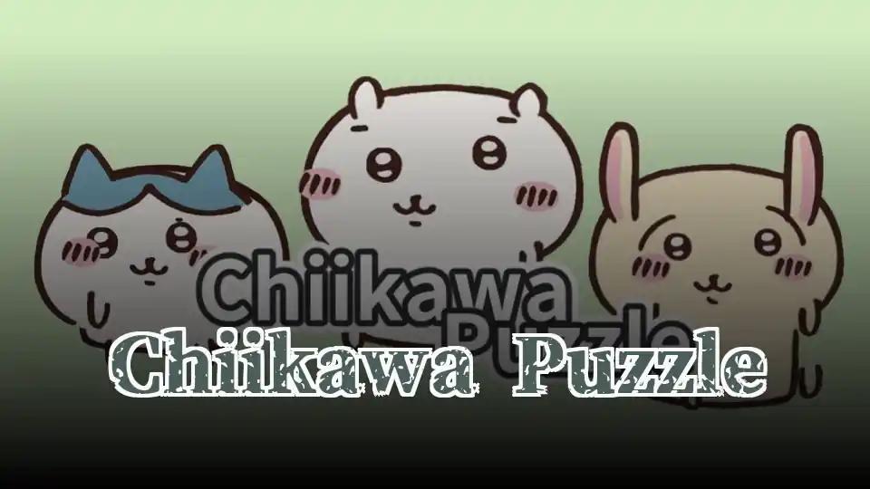 Chiikawa Puzzle