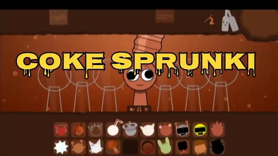 Fizzy like Coke but Sprunki