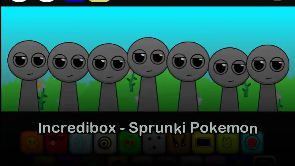Incredibox - Sprunki Pokemon