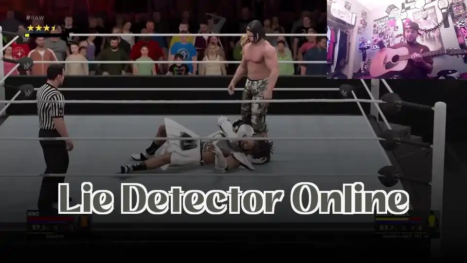 Lie Detector Online