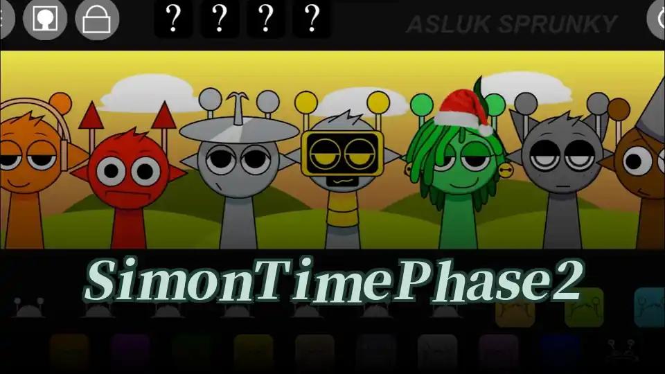 Simon Time Phase 2