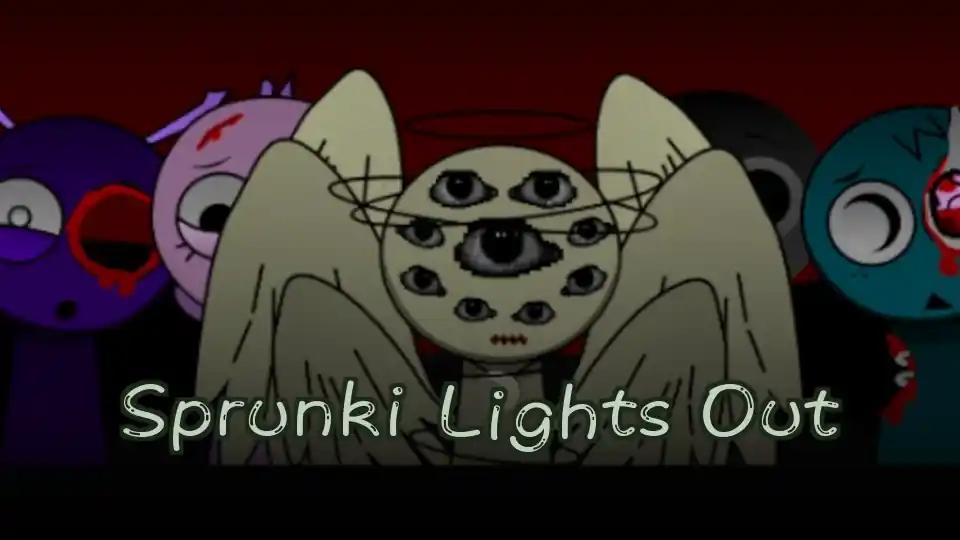 Sprunki Lights Out