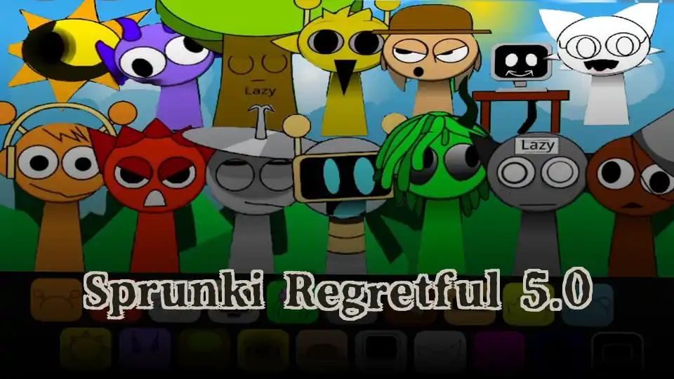 Sprunki Regretful 5.0