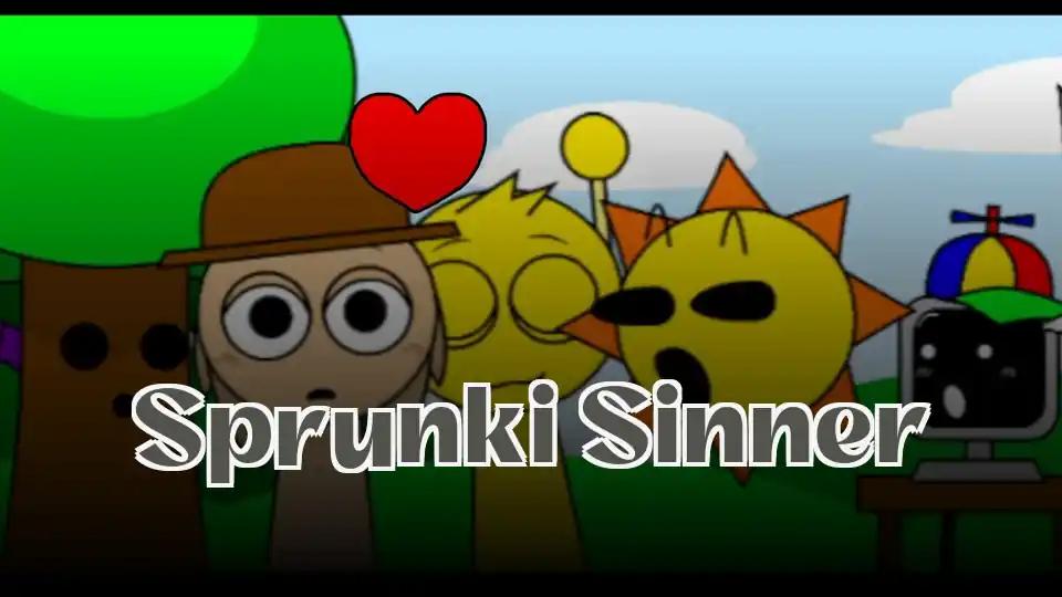 Sprunki Sinner