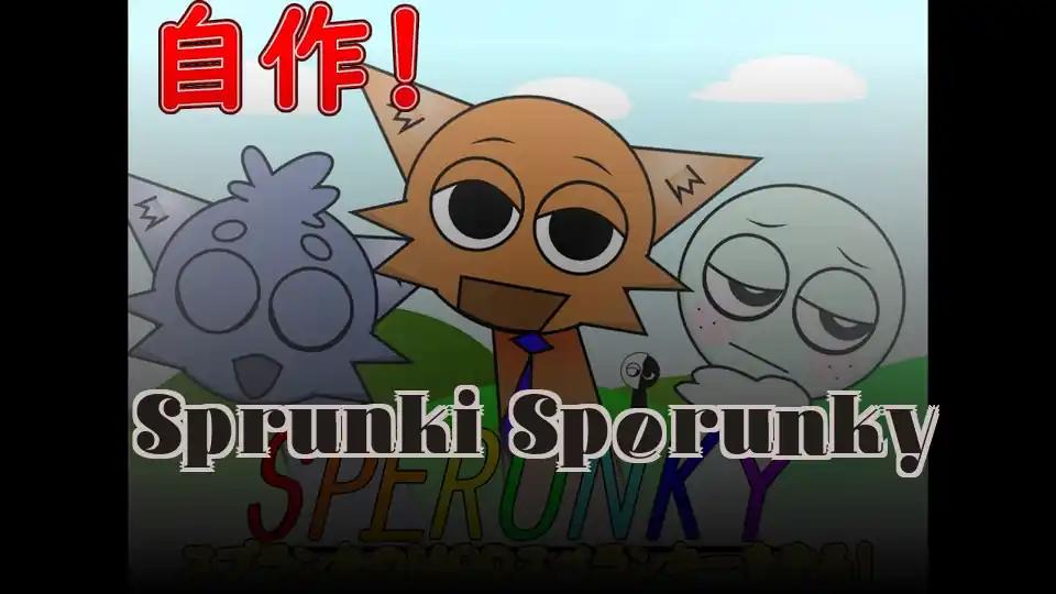 Sprunki Sperunky