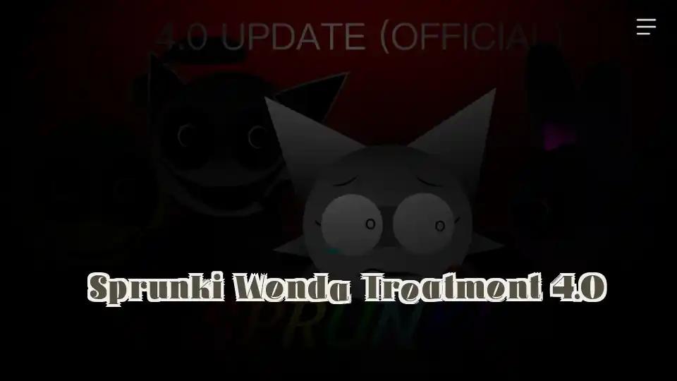 Sprunki Wenda Treatment 4.0