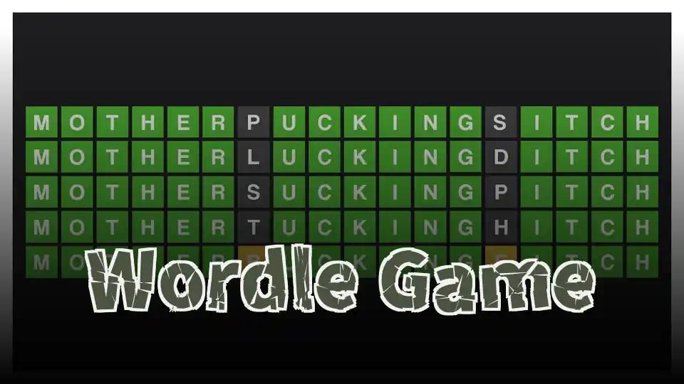 Wordle Game