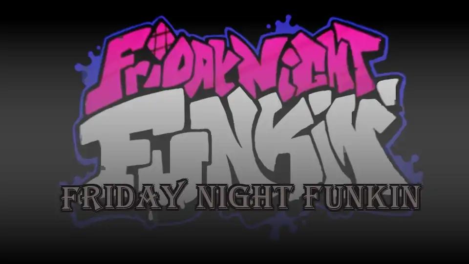 Friday Night Funkin