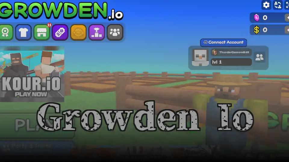 Growden Io