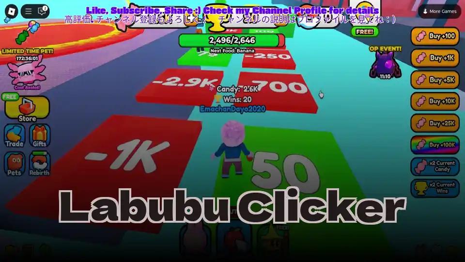 Labubu Clicker