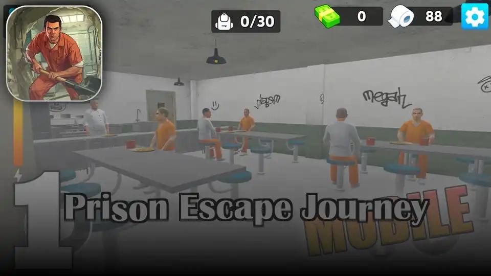 Prison Escape Journey