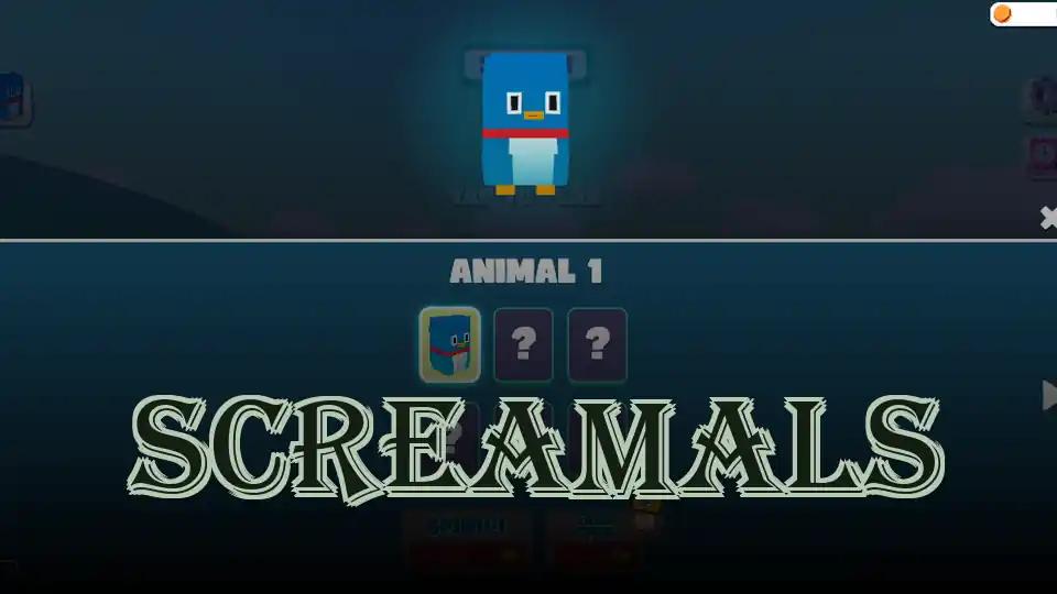 Screamals