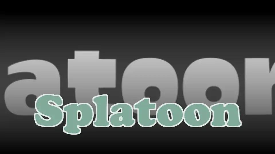 Splatoon