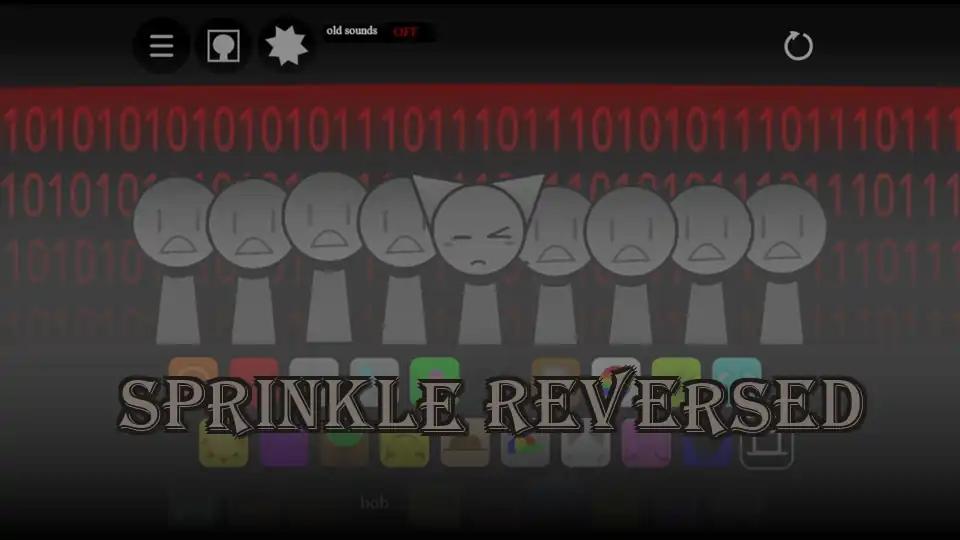 Sprinkle Reversed
