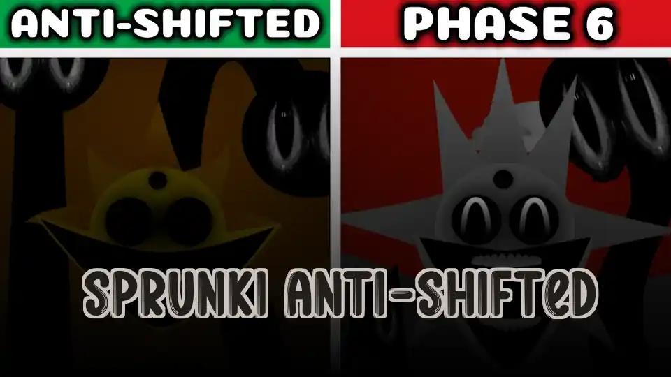 Sprunki Anti-Shifted