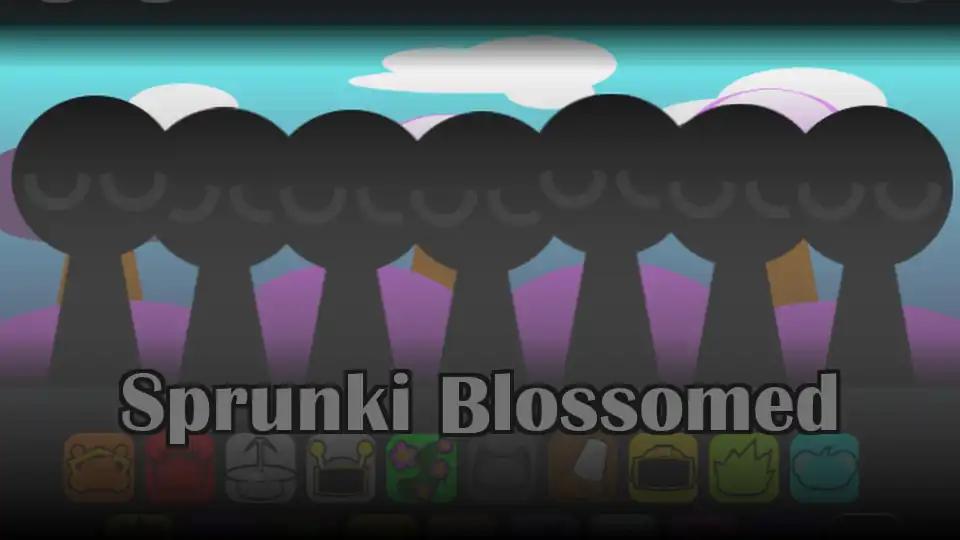 Sprunki Blossomed
