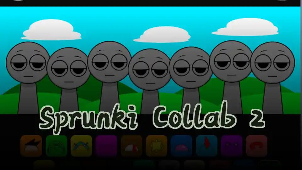 Sprunki Collab 2