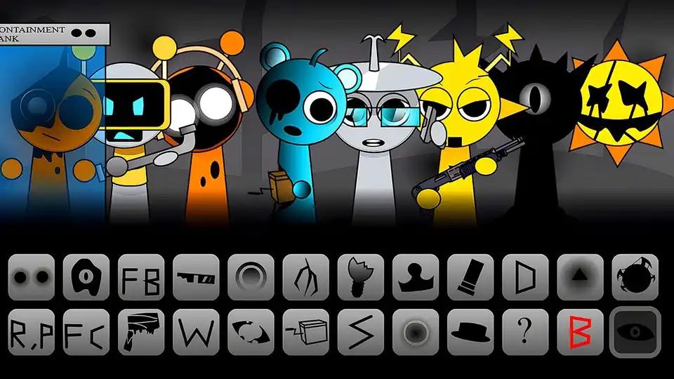 Sprunki Corruptbox 3