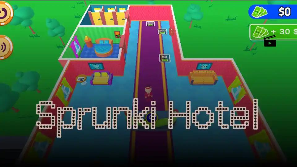 Sprunki Hotel