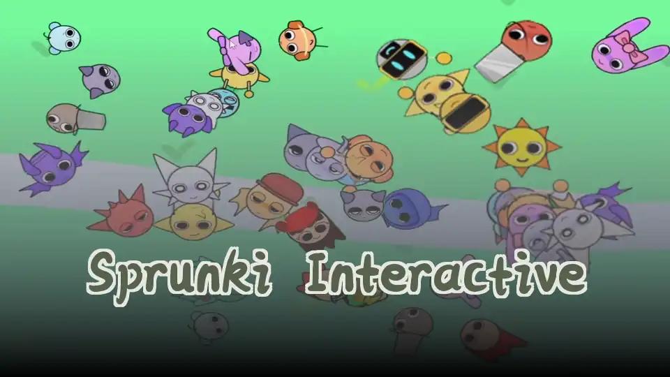 Sprunki Interactive