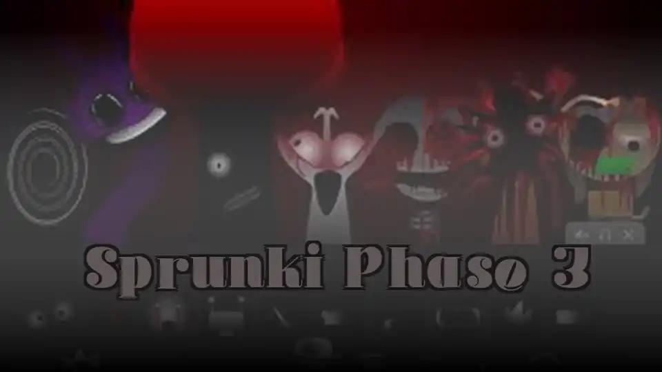 Sprunki Phase 3