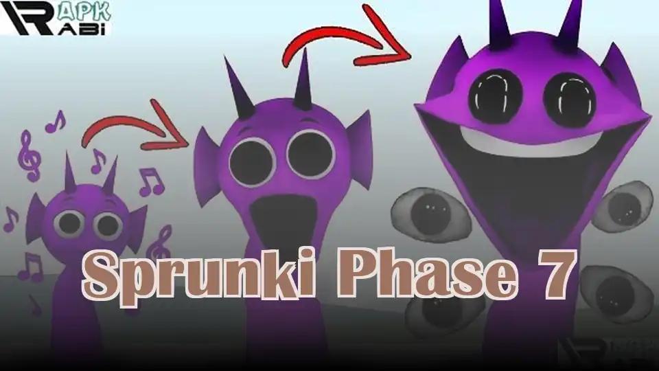 Sprunki Phase 7