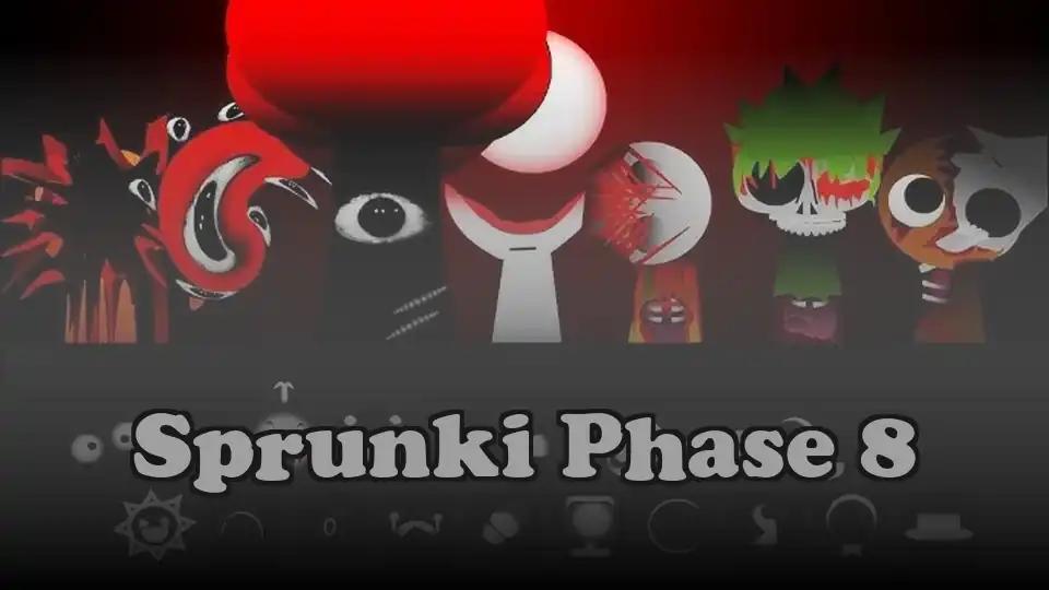 Sprunki Phase 8