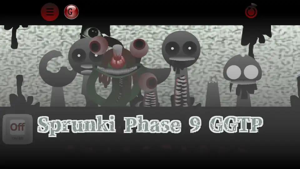 Sprunki Phase 9 GGTP