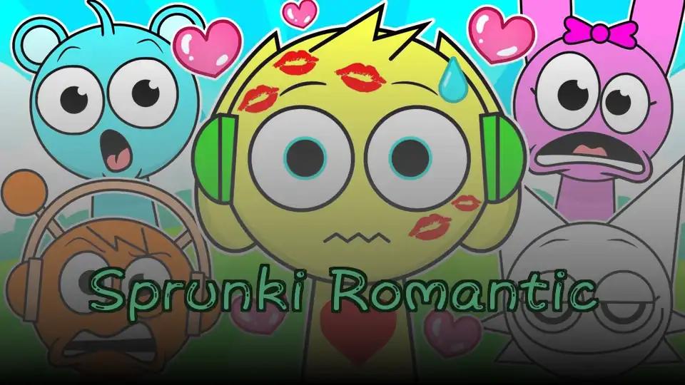 Sprunki Romantic