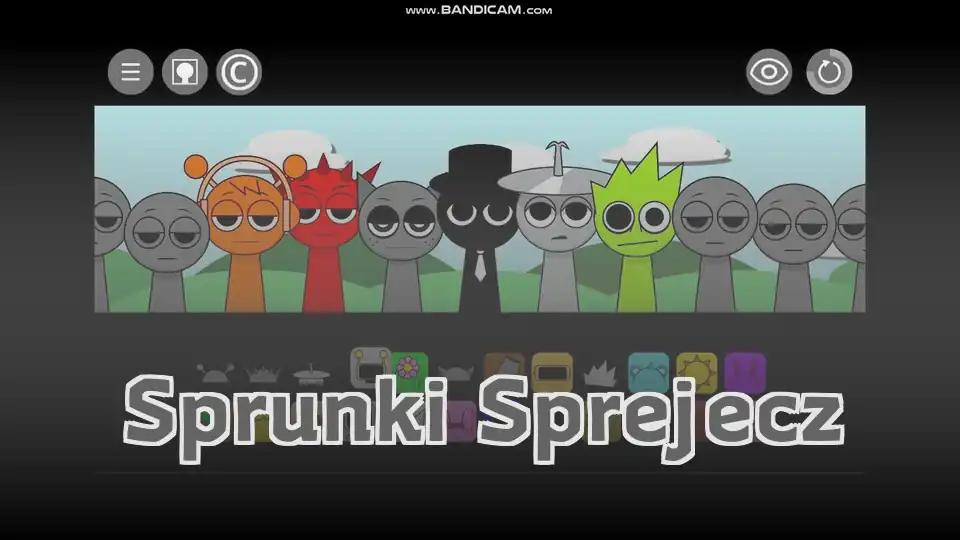 Sprunki Sprejecz