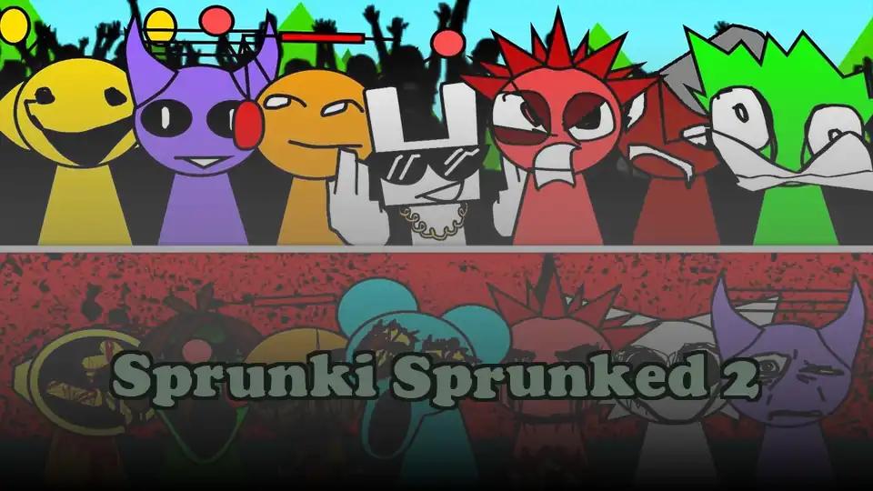 Sprunki Sprunked 2