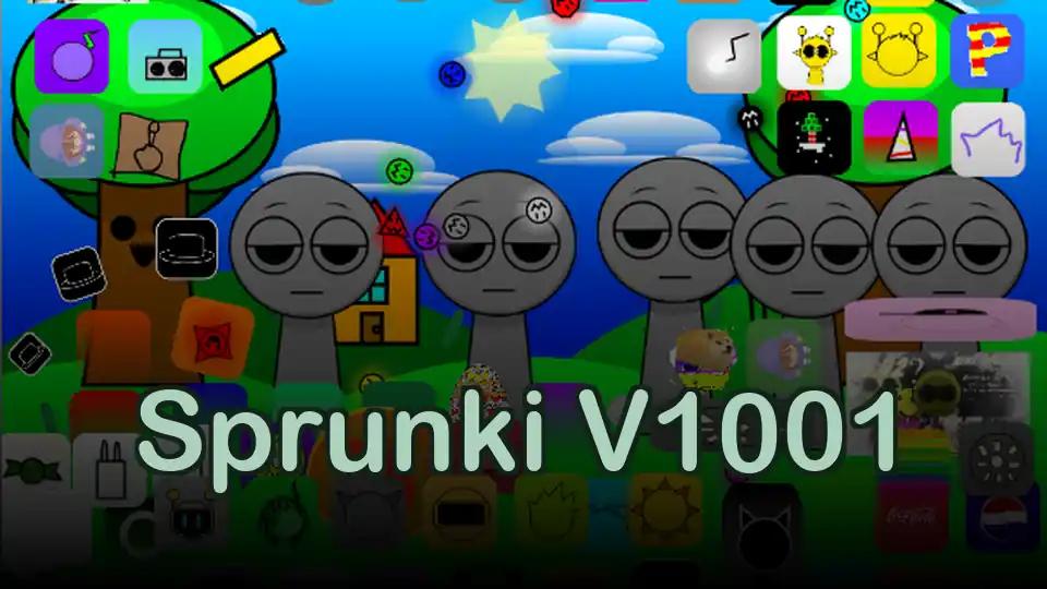 Sprunki V1001
