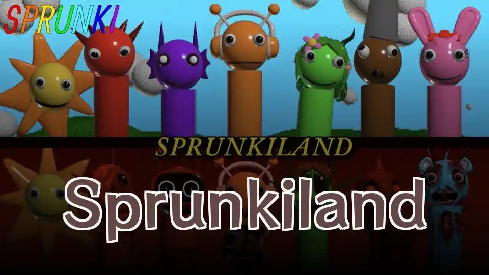 Sprunkiland