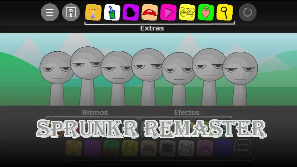 Sprunkr Remaster