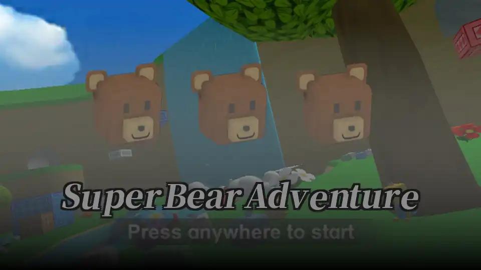Super Bear Adventure