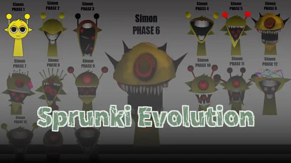 Sprunki Evolution