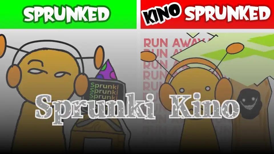 Sprunki Kino