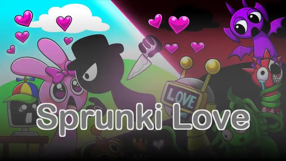 Sprunki Love