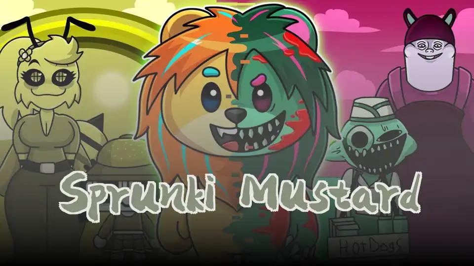 Sprunki Mustard