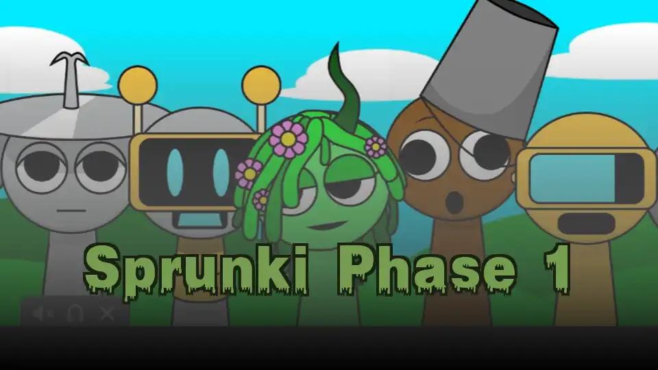Sprunki Phase 1