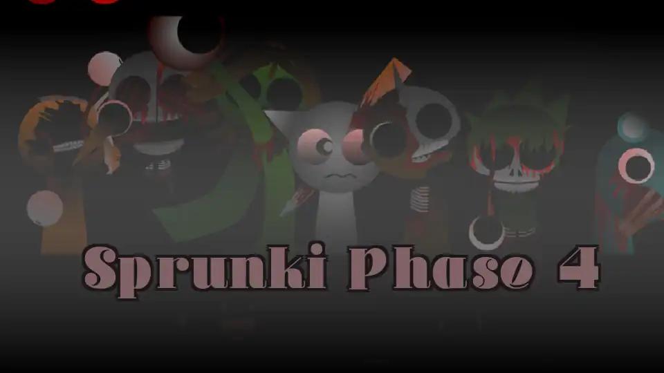 Sprunki Phase 4