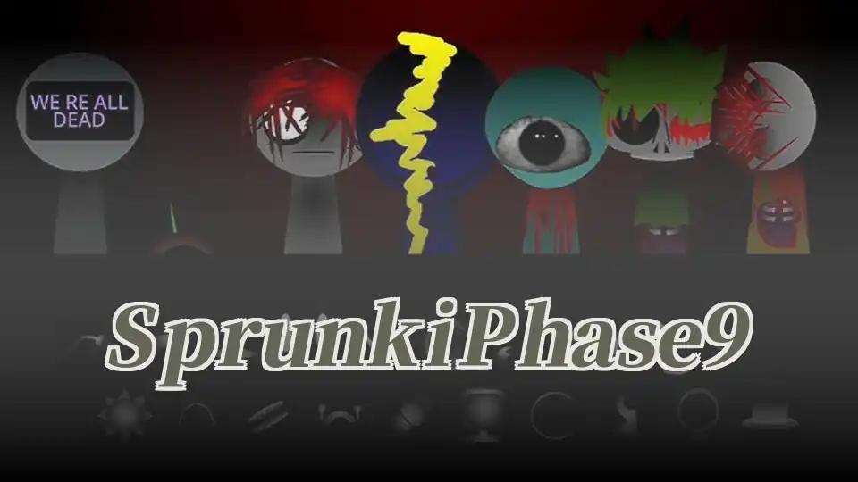Sprunki Phase 9