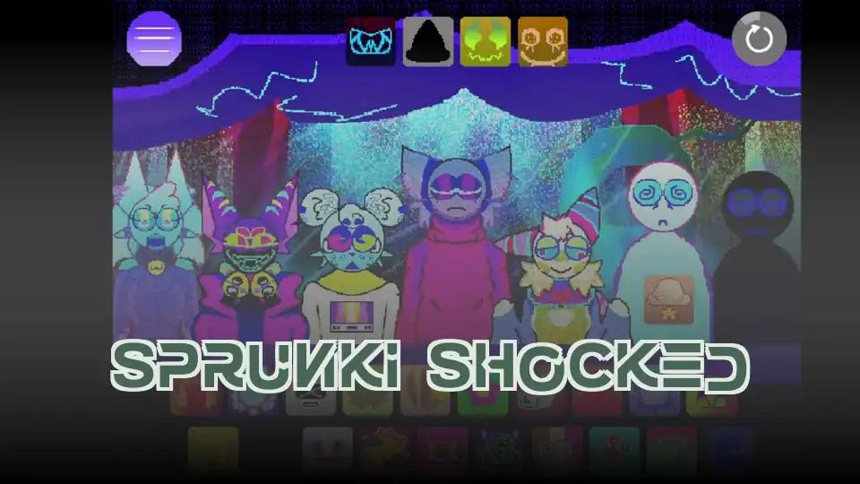 Sprunki Shocked