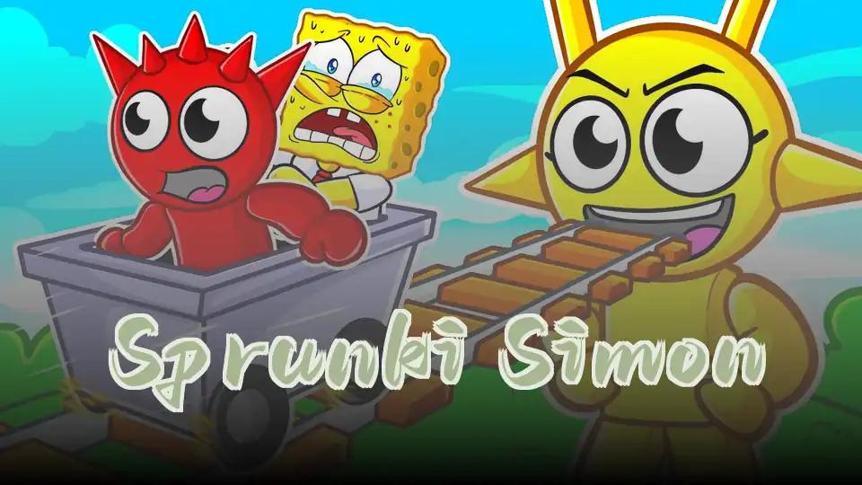 Sprunki Simon