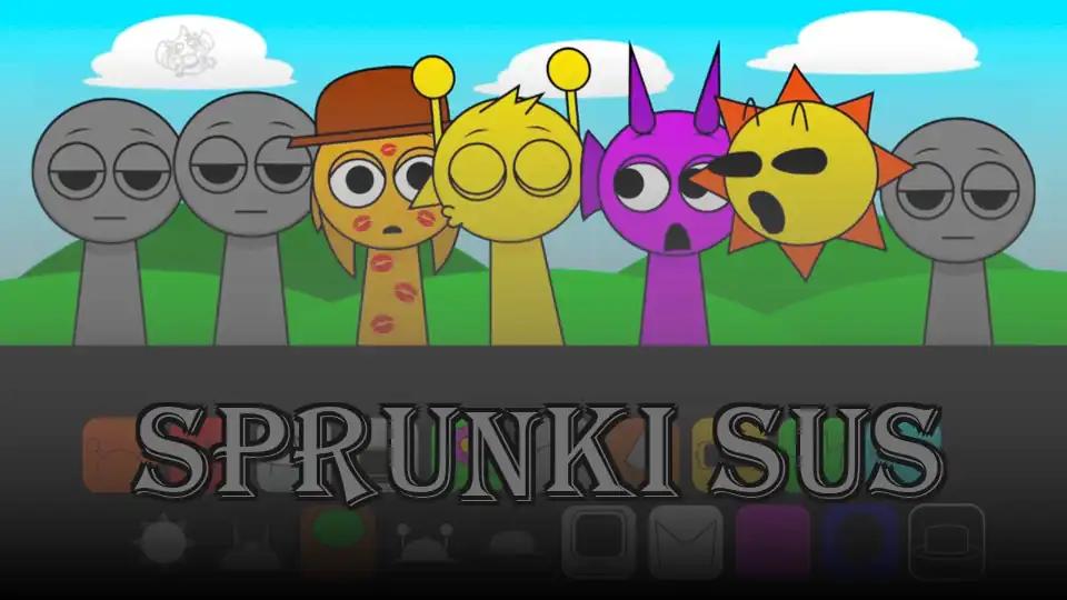 Sprunki SUS